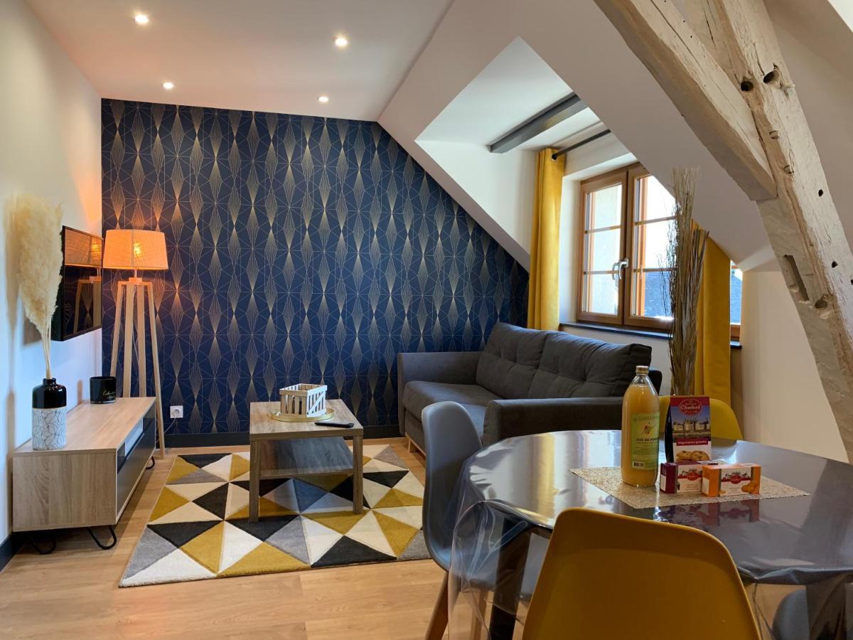 Au Pied Du Chateau De Chaumont-sur-loire, Chambord Et Amboise Apartment Onzain