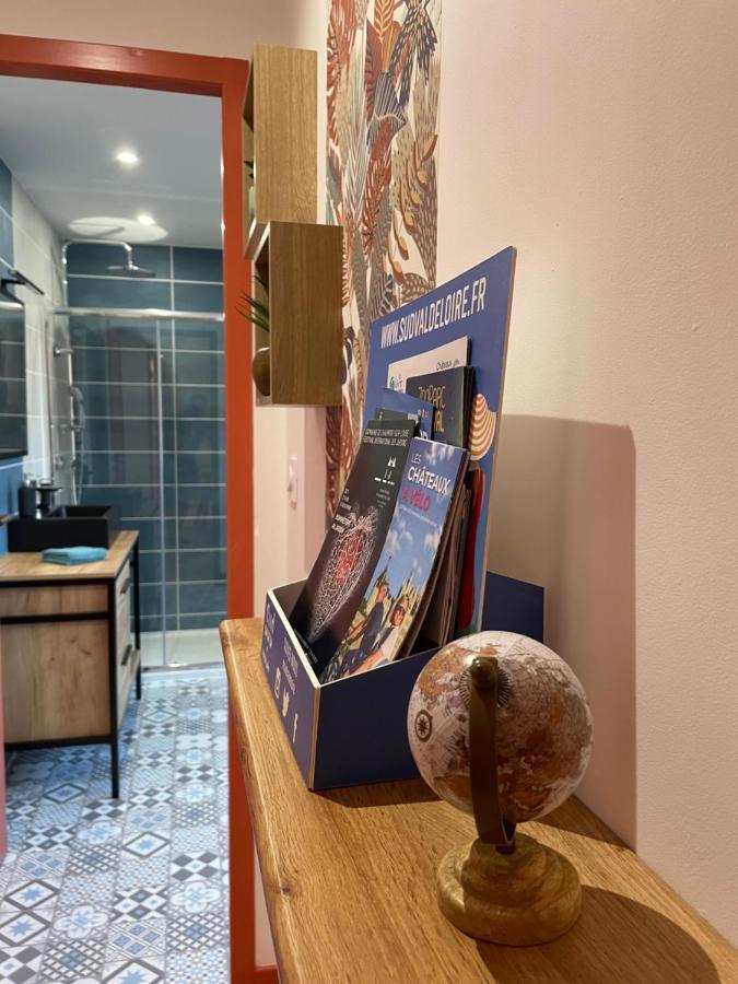 Apartment Au Pied Du Chateau De Chaumont-sur-loire, Chambord Et Amboise Onzain